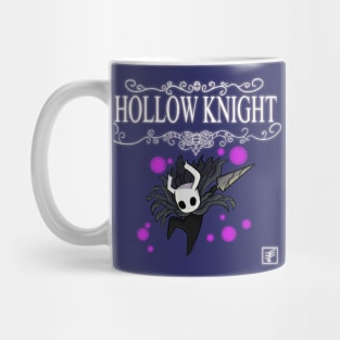 HOLLOW KNIGHT -- The Knight Mug